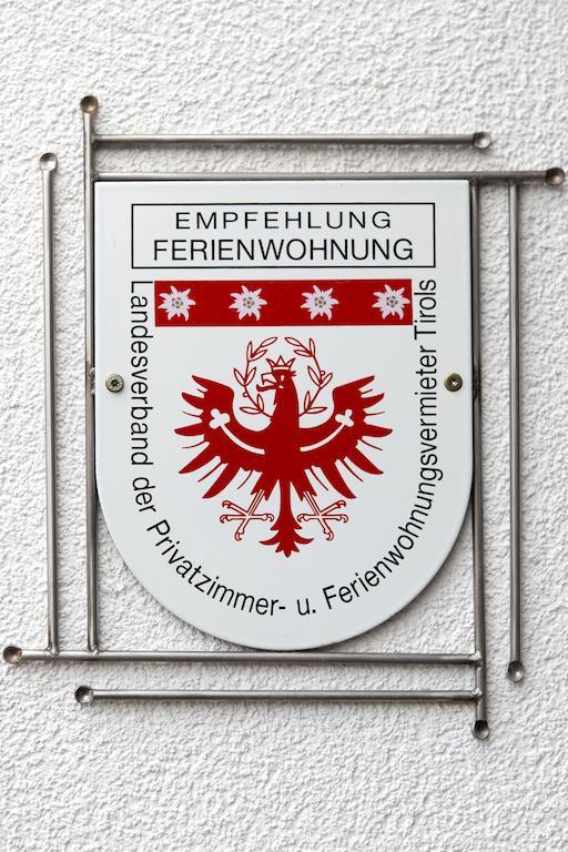 Ferienhaus Luis ナウダース エクステリア 写真